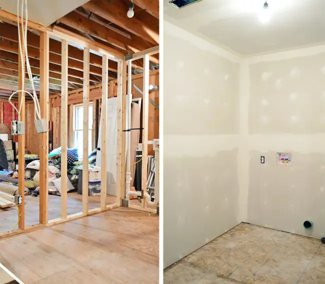 Mud-Before-After